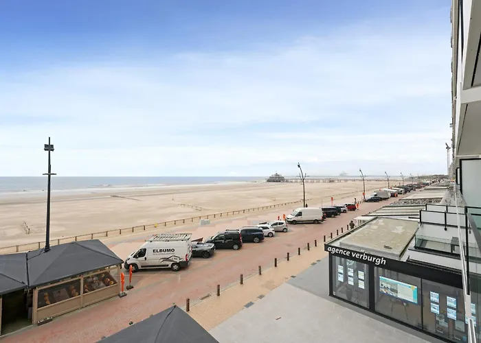 Zeezicht Oase - Zalig En Heerlijk Genieten Aan Zee