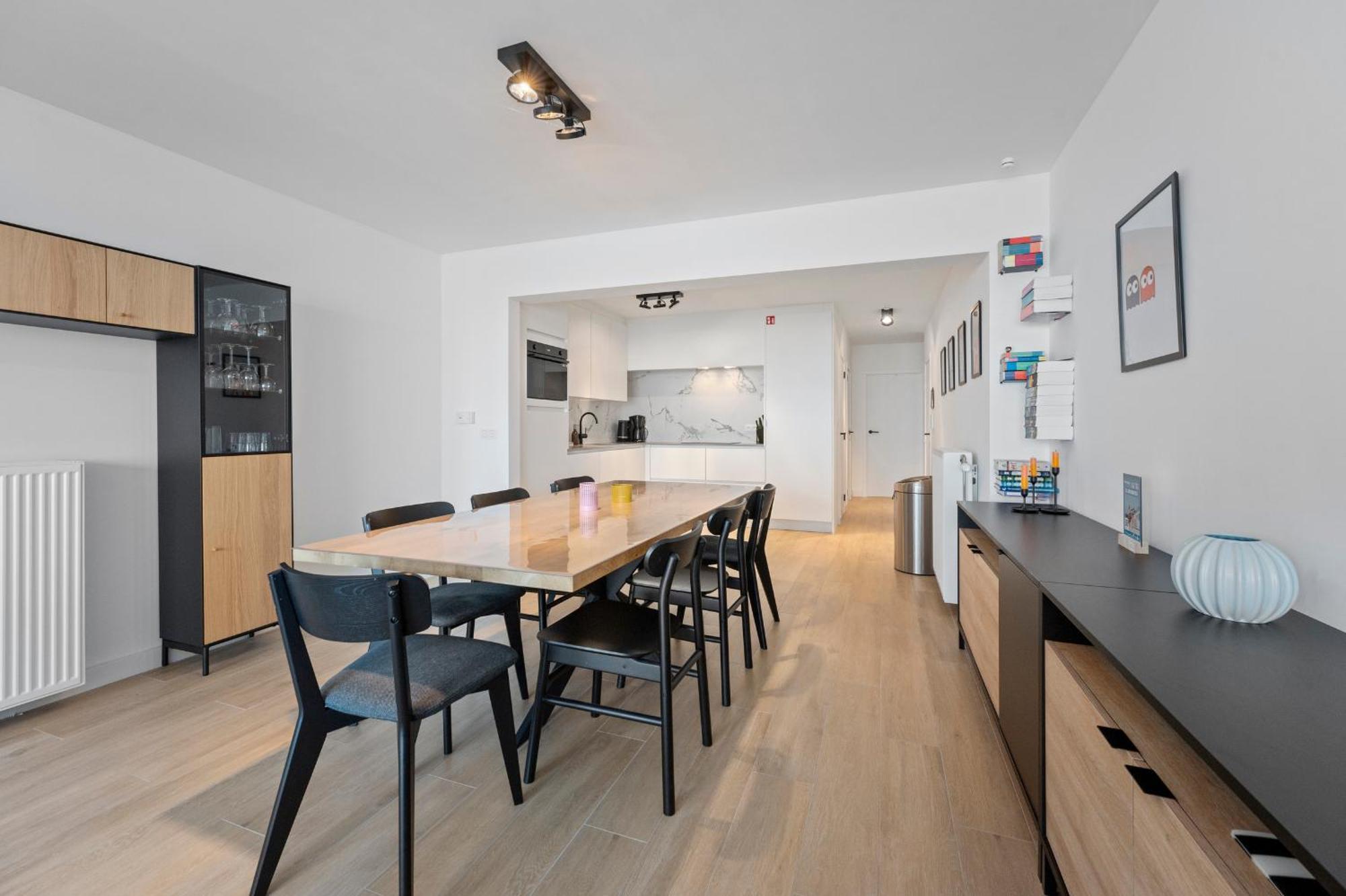 Appartement Zeezicht Oase - Zalig En Heerlijk Genieten Aan Zee