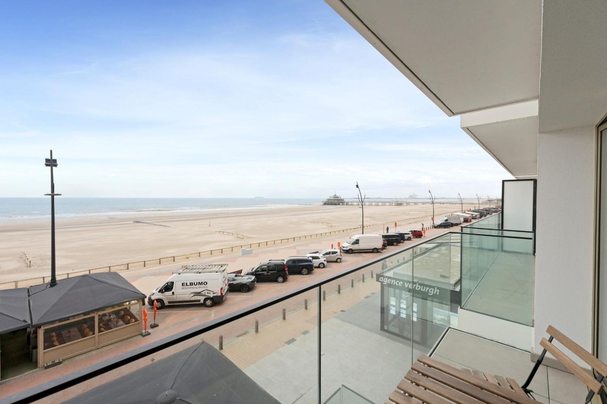 Zeezicht Oase - Zalig En Heerlijk Genieten Aan Zee Blankenberge